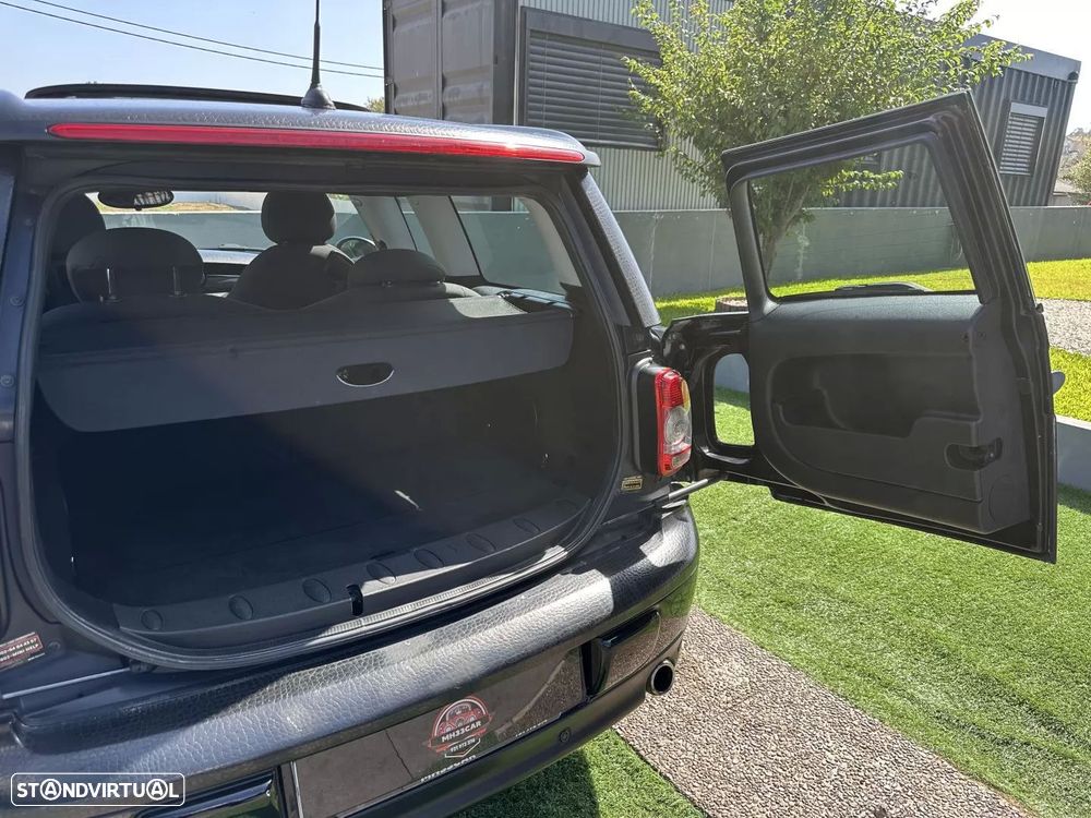 MINI Clubman Cooper D - 31