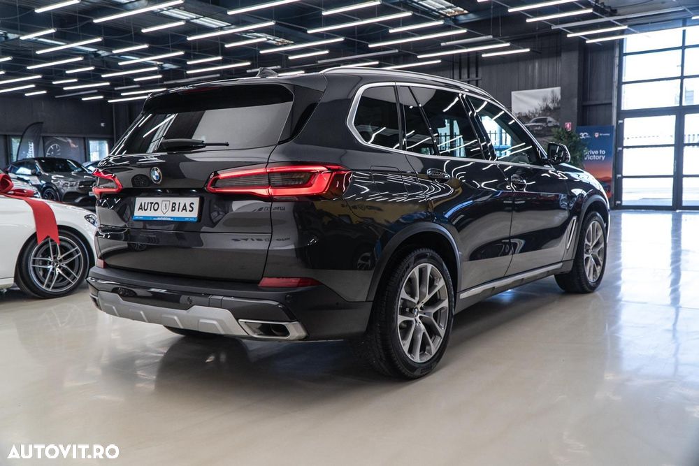 BMW X5 xDrive25d xLine - 8