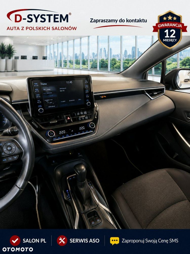 Toyota Corolla 1.8 Hybrid Comfort - 8