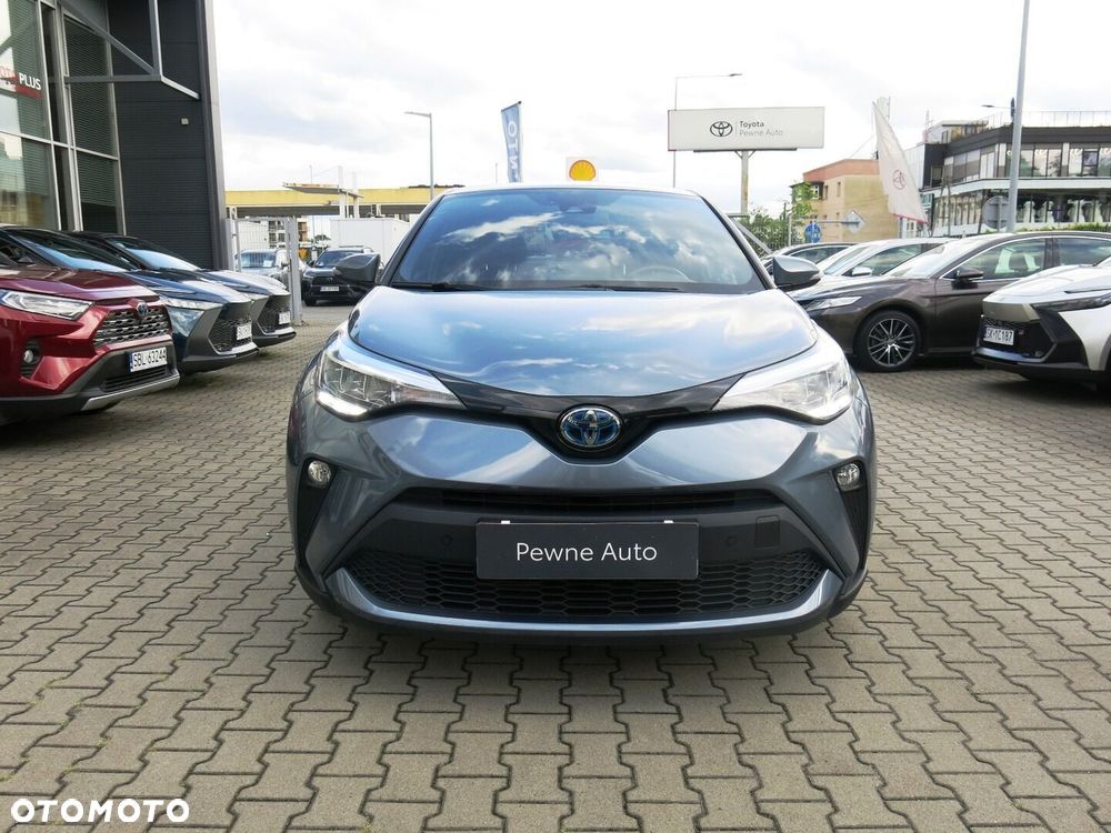 Toyota C-HR 1.8 Hybrid Style - 5