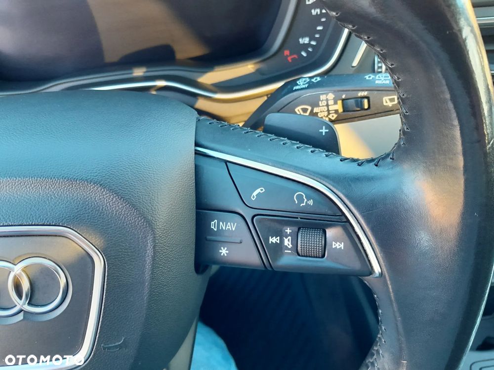 Audi A4 Avant 2.0 TDI S tronic sport - 26