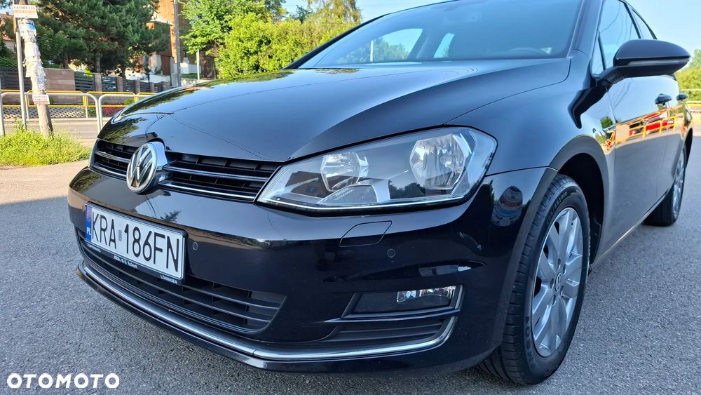 Volkswagen Golf 1.4 TSI BlueMotion Technology Lounge - 7
