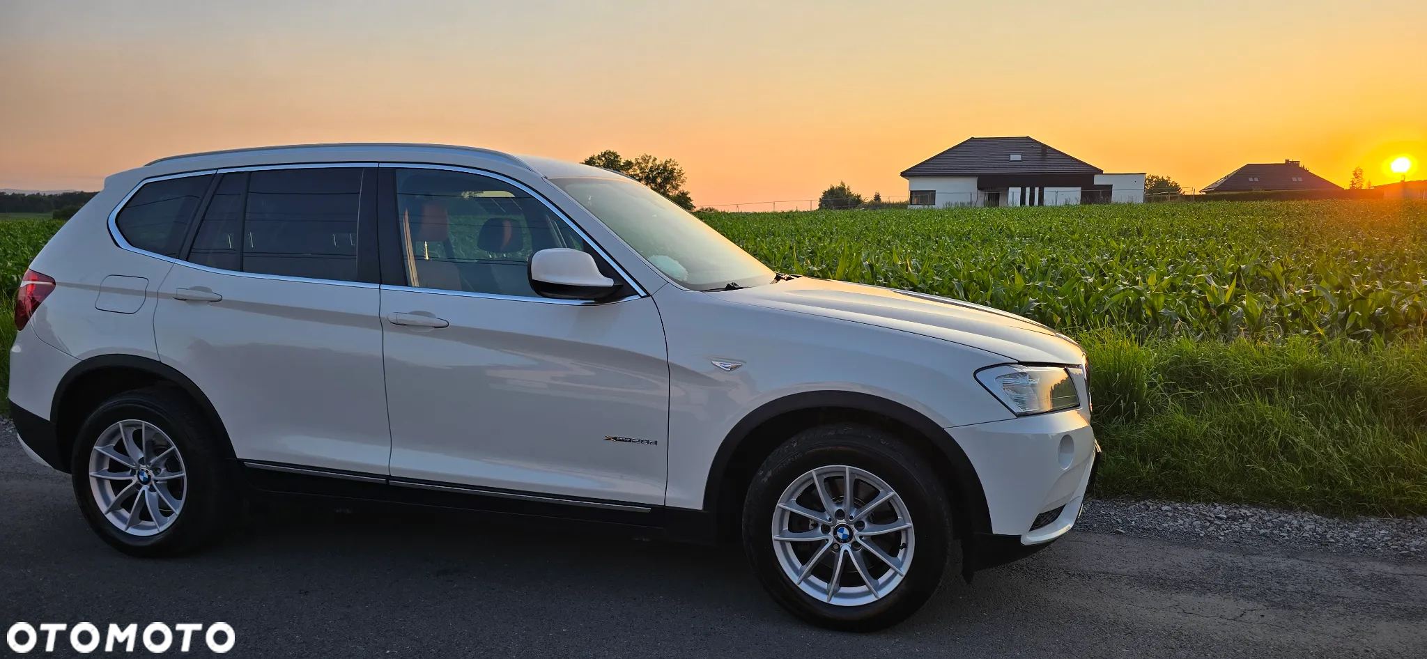 BMW X3 xDrive20d - 9