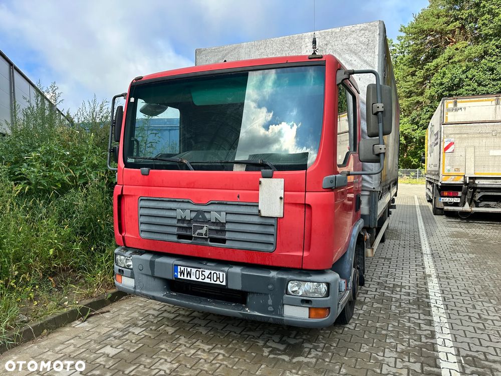 MAN TGL 12.180 - 1
