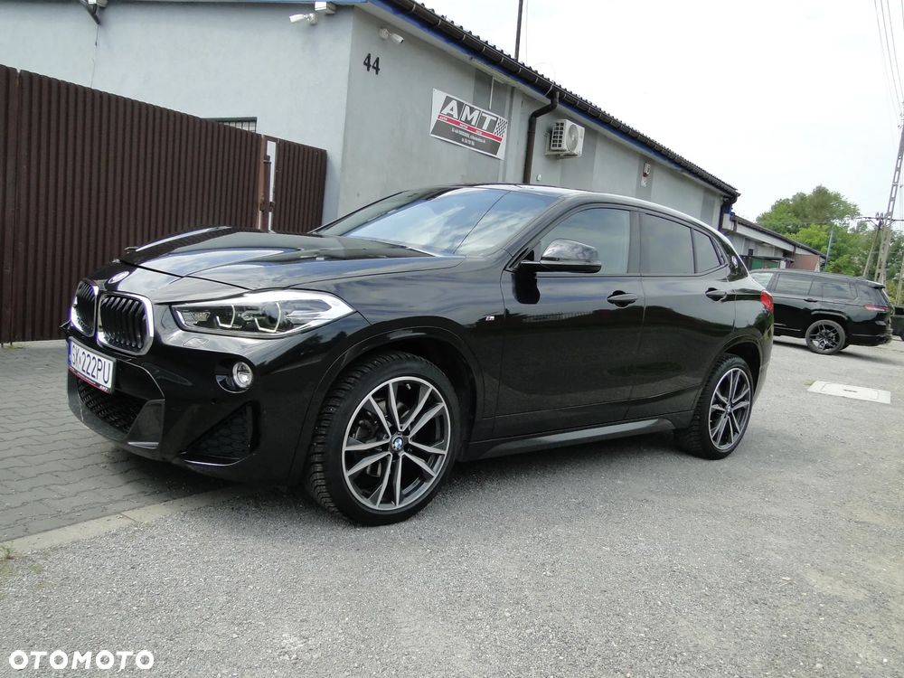 BMW X2 sDrive18i M Sport - 7