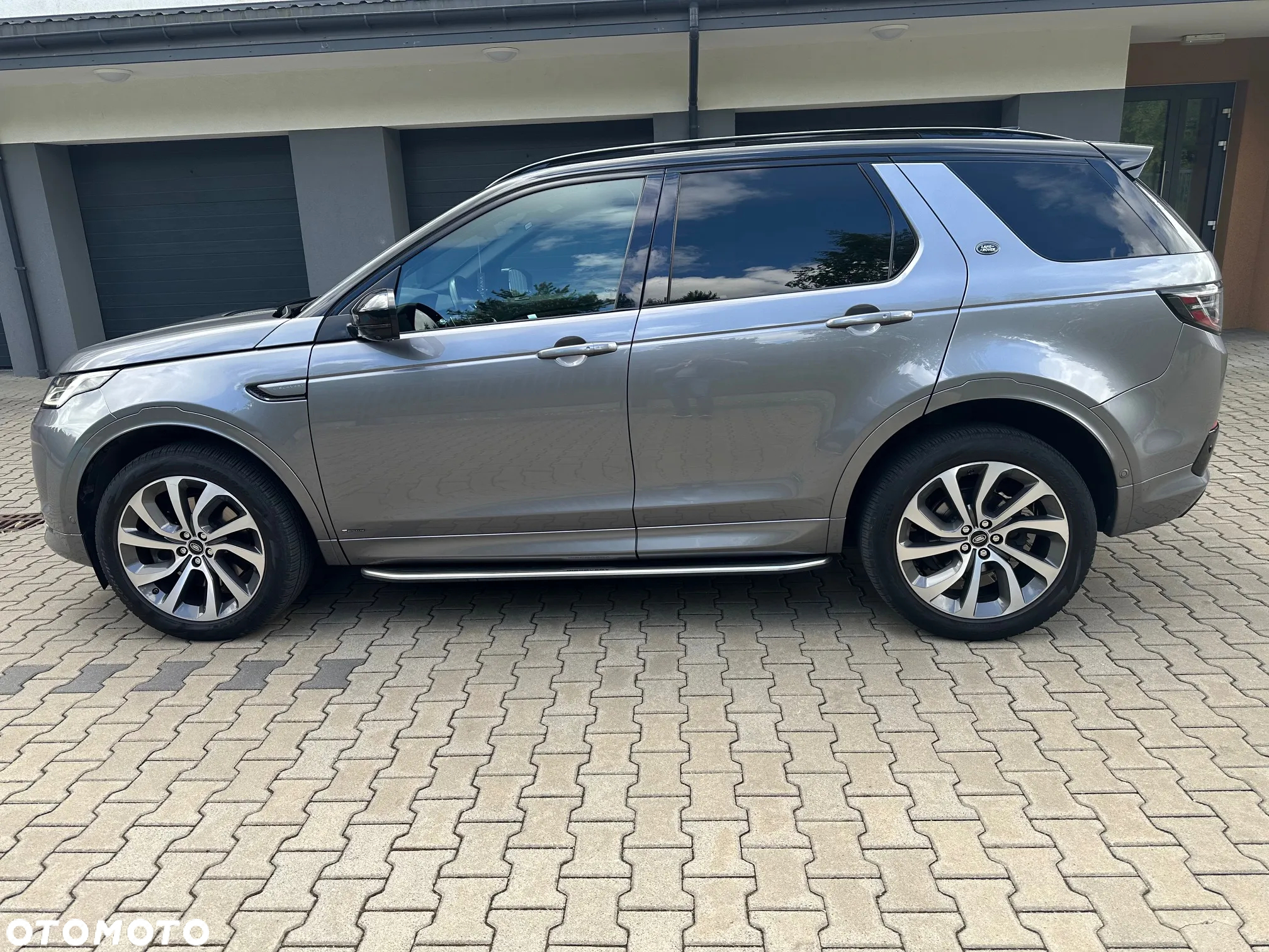 Land Rover Discovery Sport - 9