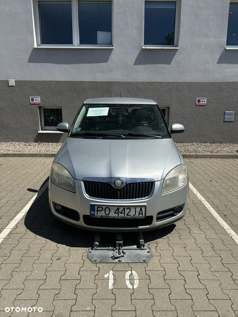 Skoda Fabia 1.2 12V Ambiente - 1