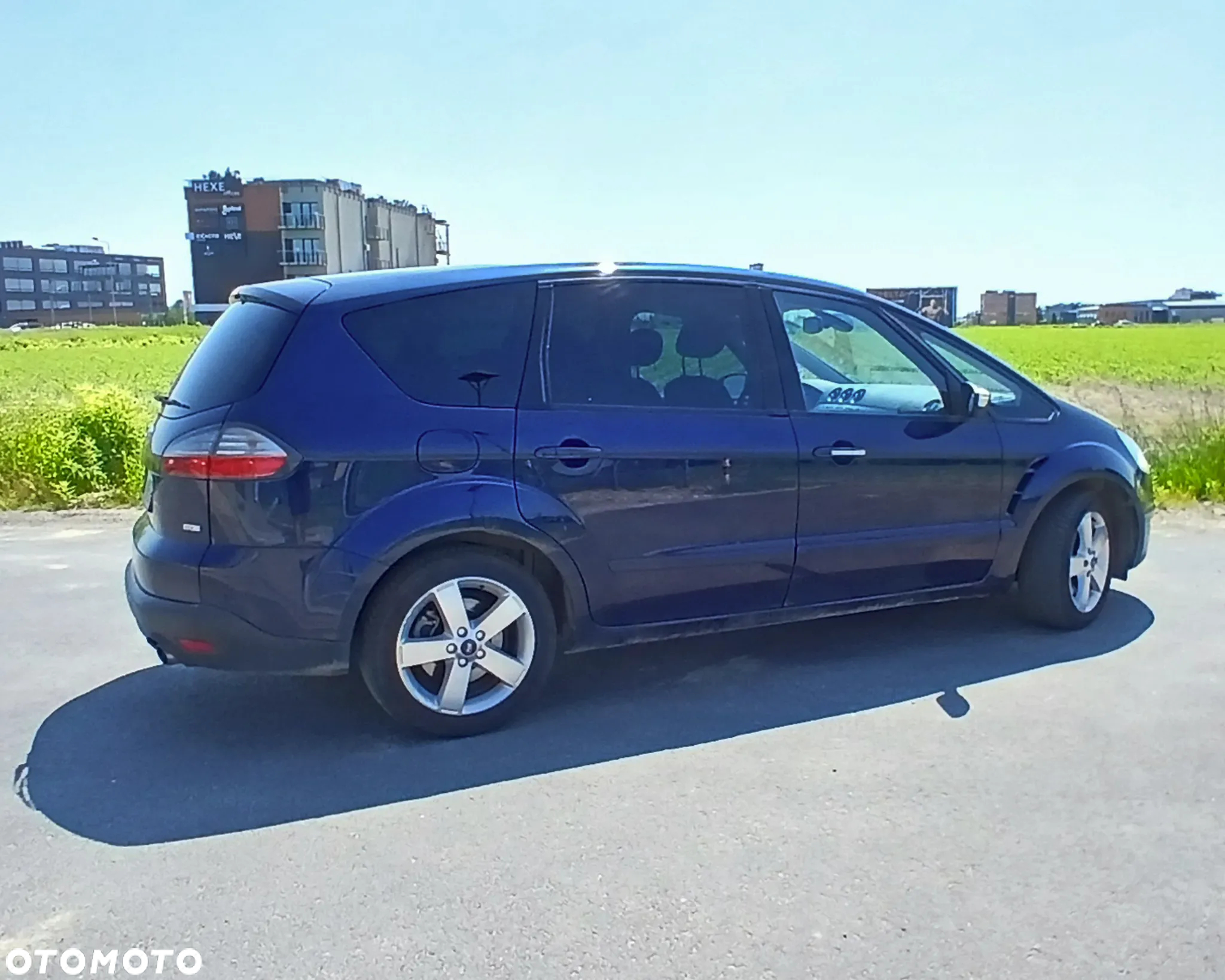 Ford S-Max 2.2 TDCi DPF Trend - 13