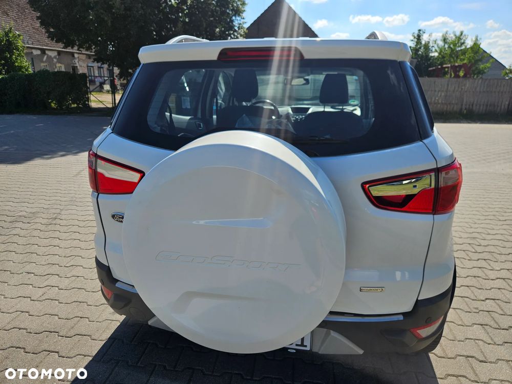 Ford EcoSport 1.0 EcoBoost TITANIUM - 8
