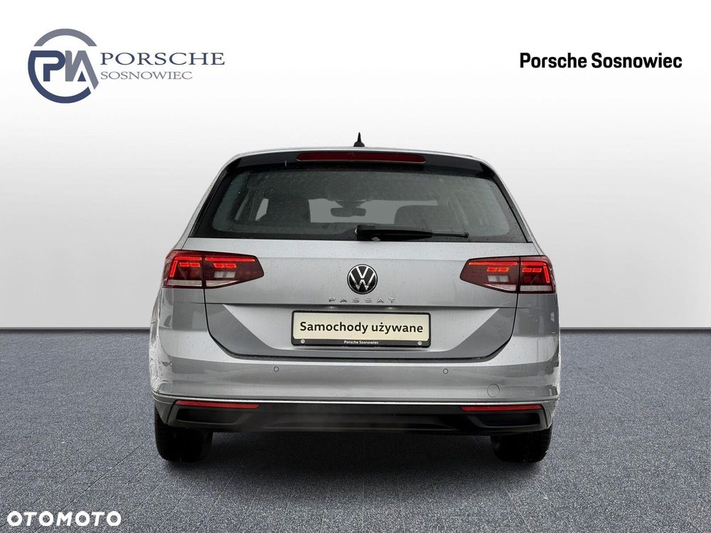 Volkswagen Passat Variant 2.0 TDI EVO Business DSG - 5