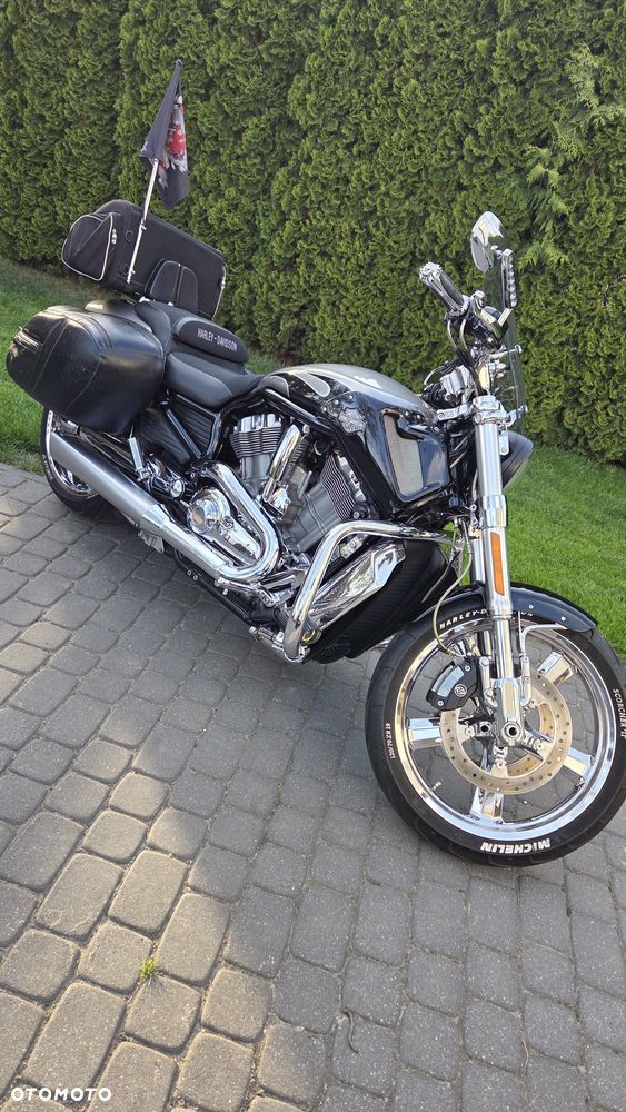 Harley-Davidson V-Rod Muscle - 2