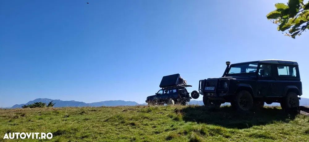 Land Rover Defender 90 Hard Top - 1