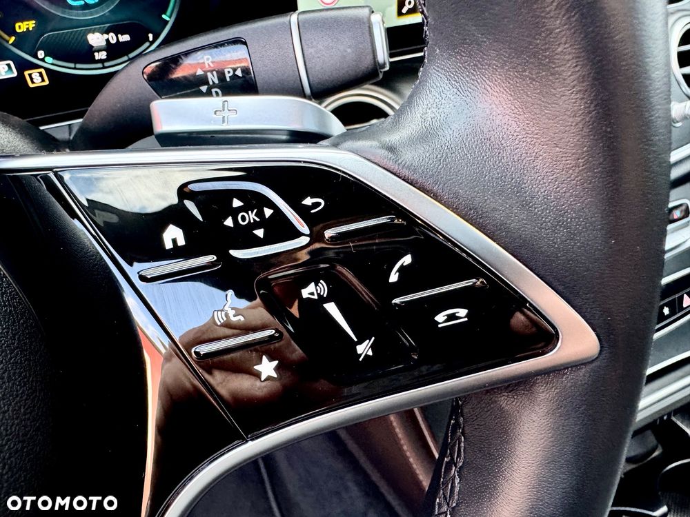 Mercedes-Benz Klasa E 300 de 9G-TRONIC Avantgarde - 38