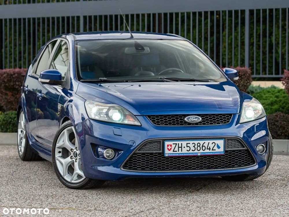 Ford Focus 2.5 ST - 2