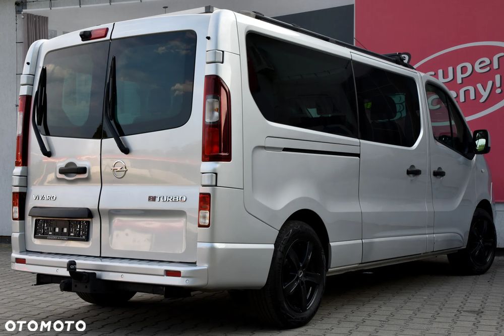 Opel Vivaro L2H1 2.9t Sport - 7