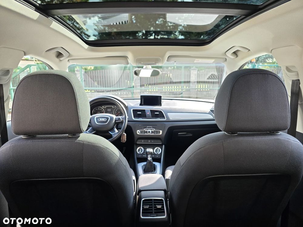 Audi Q3 2.0 TFSI Quattro - 9