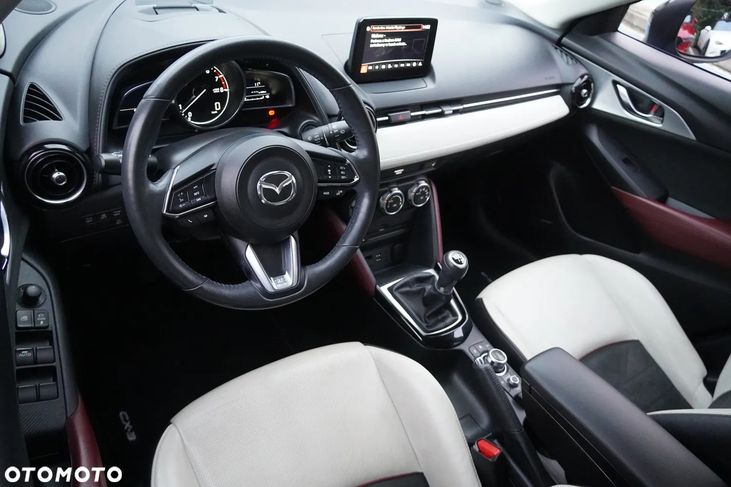 Mazda CX-3 2.0 Skypassion - 9
