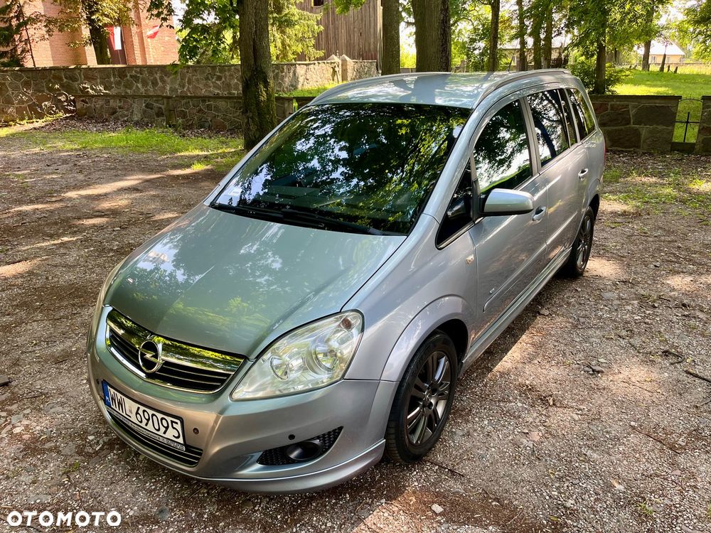 Opel Zafira 1.6 Edition - 14