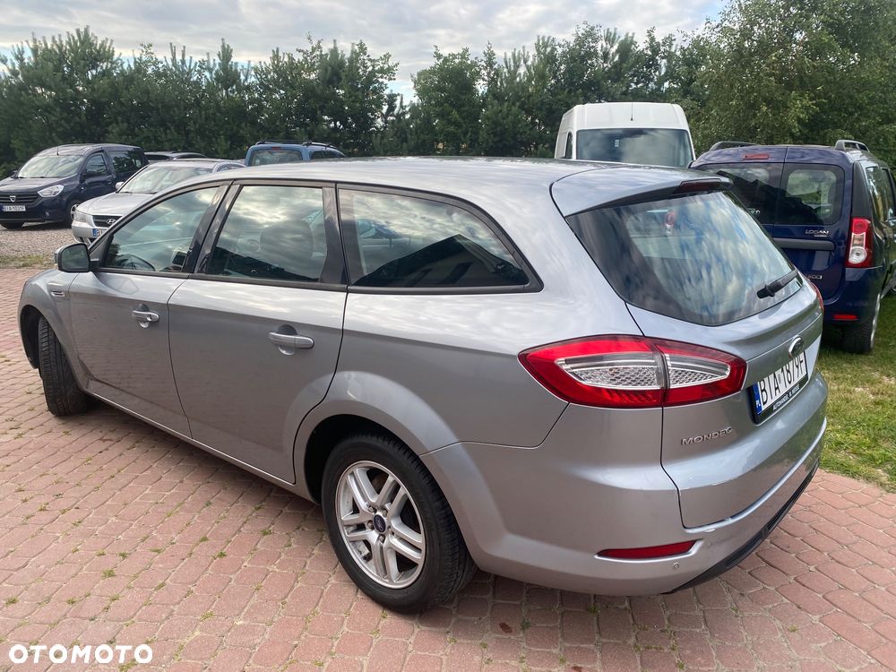 Ford Mondeo - 4