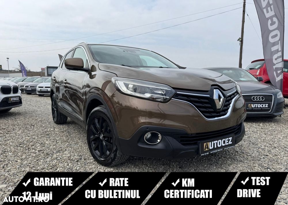 Renault Kadjar Energy dCi 110 Business - 1
