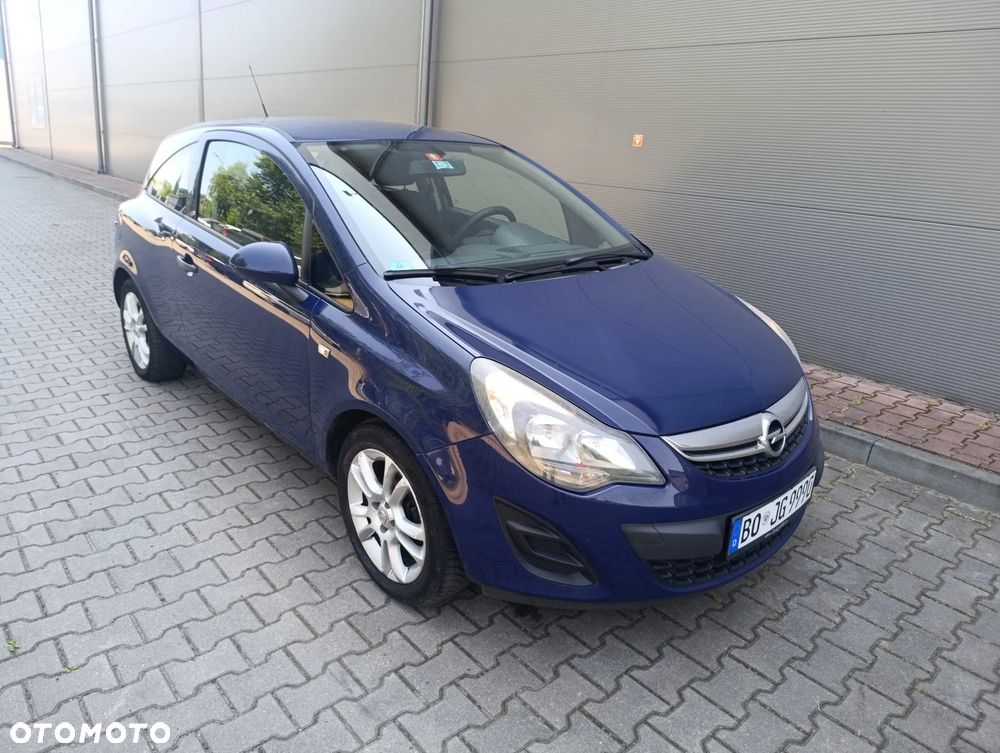 Opel Corsa 1.2 16V Enjoy - 1