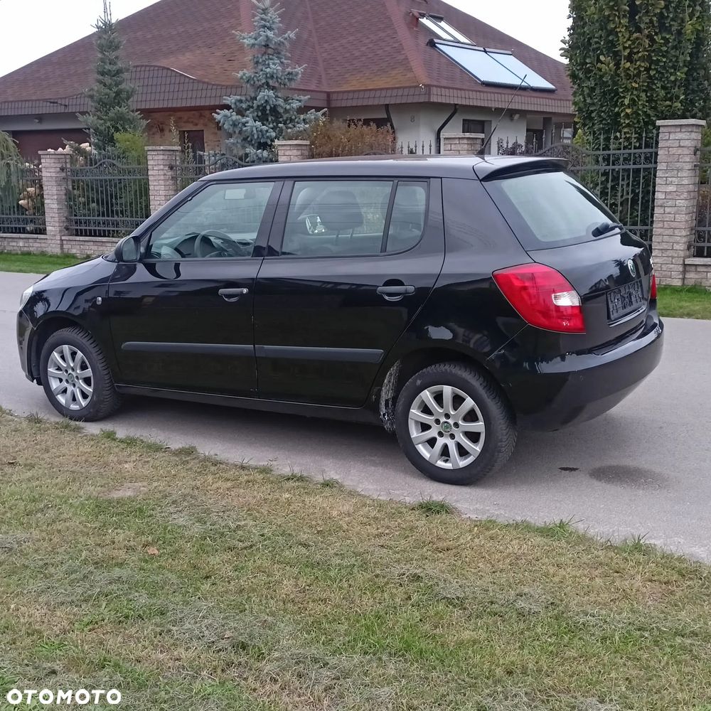 Skoda Fabia 1.2 12V Start - 8