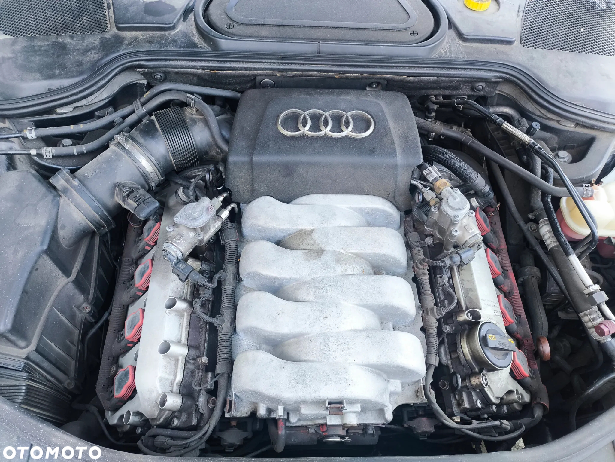 Audi A8 4.2 FSI Quattro - 15