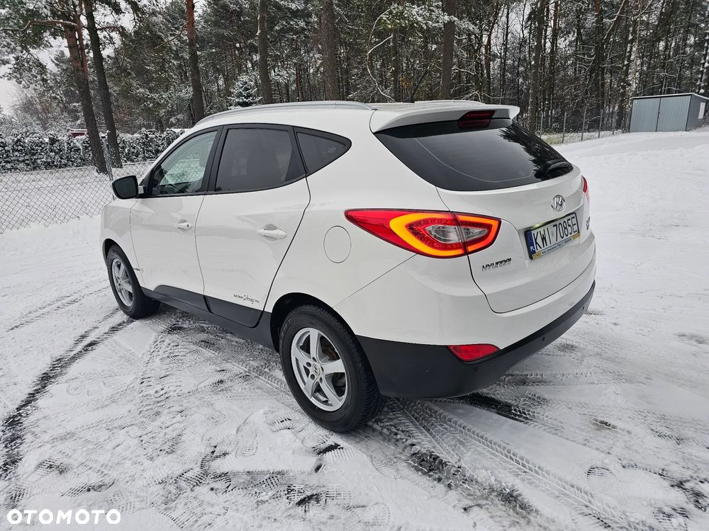 Hyundai ix35 1.7 CRDi Style 2WD - 10