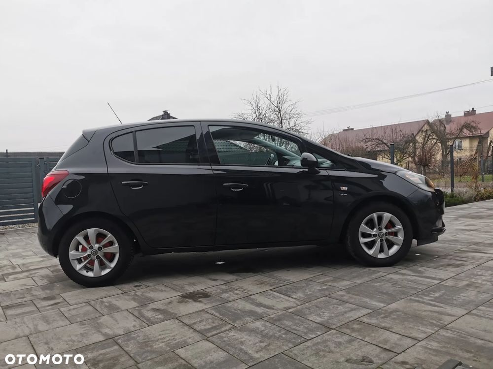 Opel Corsa 1.4 16V Color Edition - 24