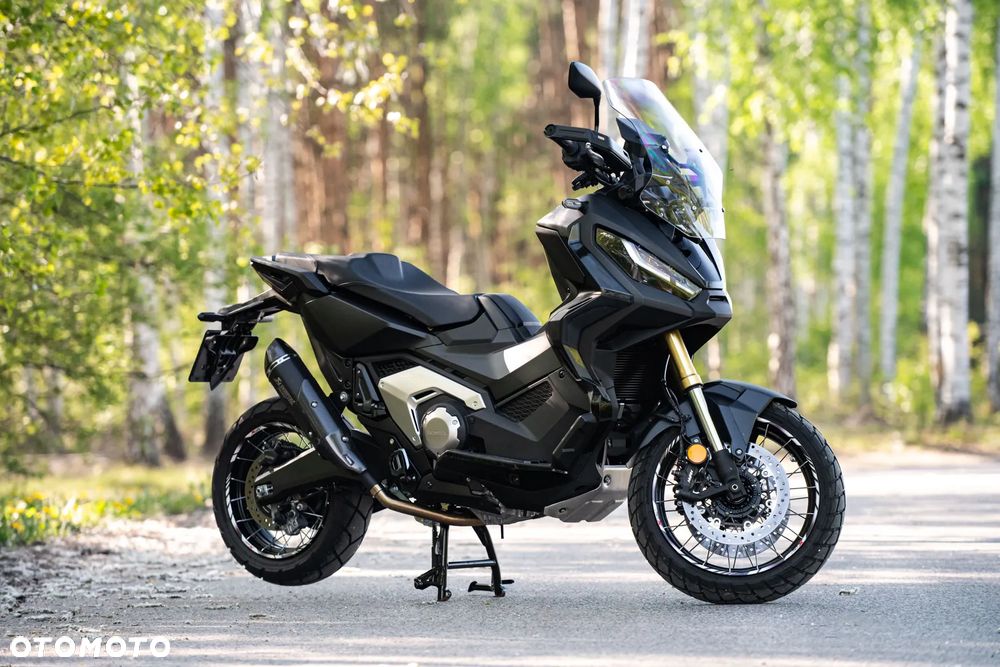Honda X-ADV - 1
