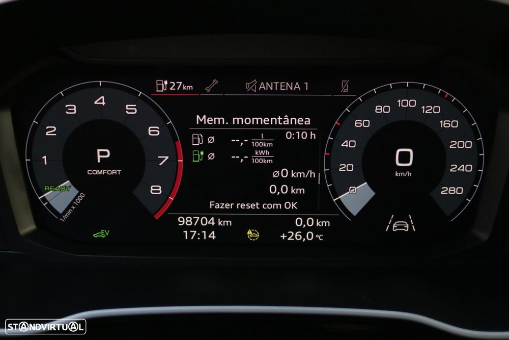 Audi Q3 Sportback 45 TFSIe S line S tronic - 44