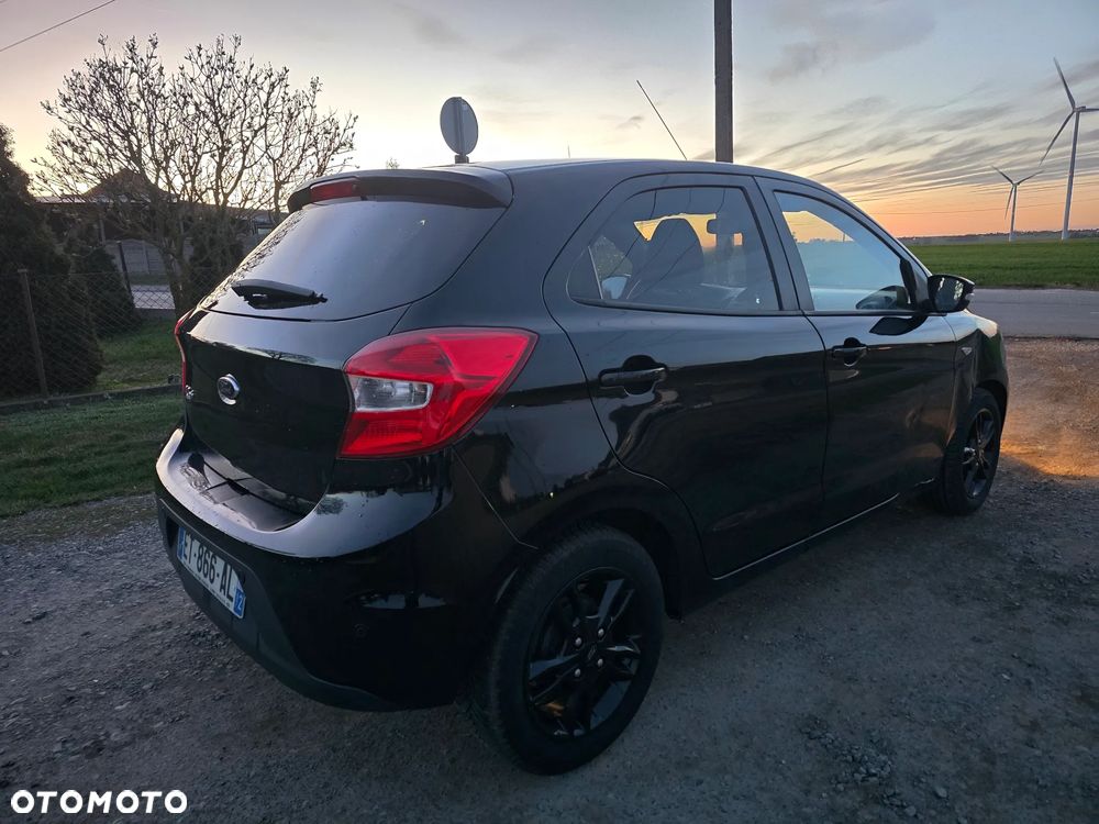 Ford Ka+ 1.2 Ti-VCT Black Edition - 5