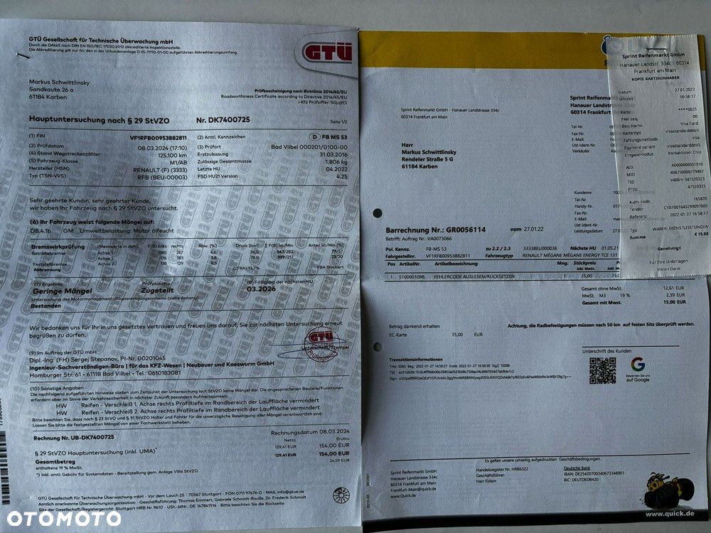 Renault Megane ENERGY TCe 130 BOSE EDITION - 33