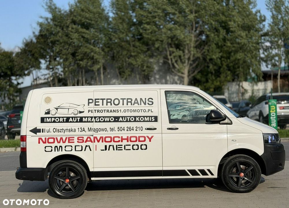 Volkswagen Transporter - 10