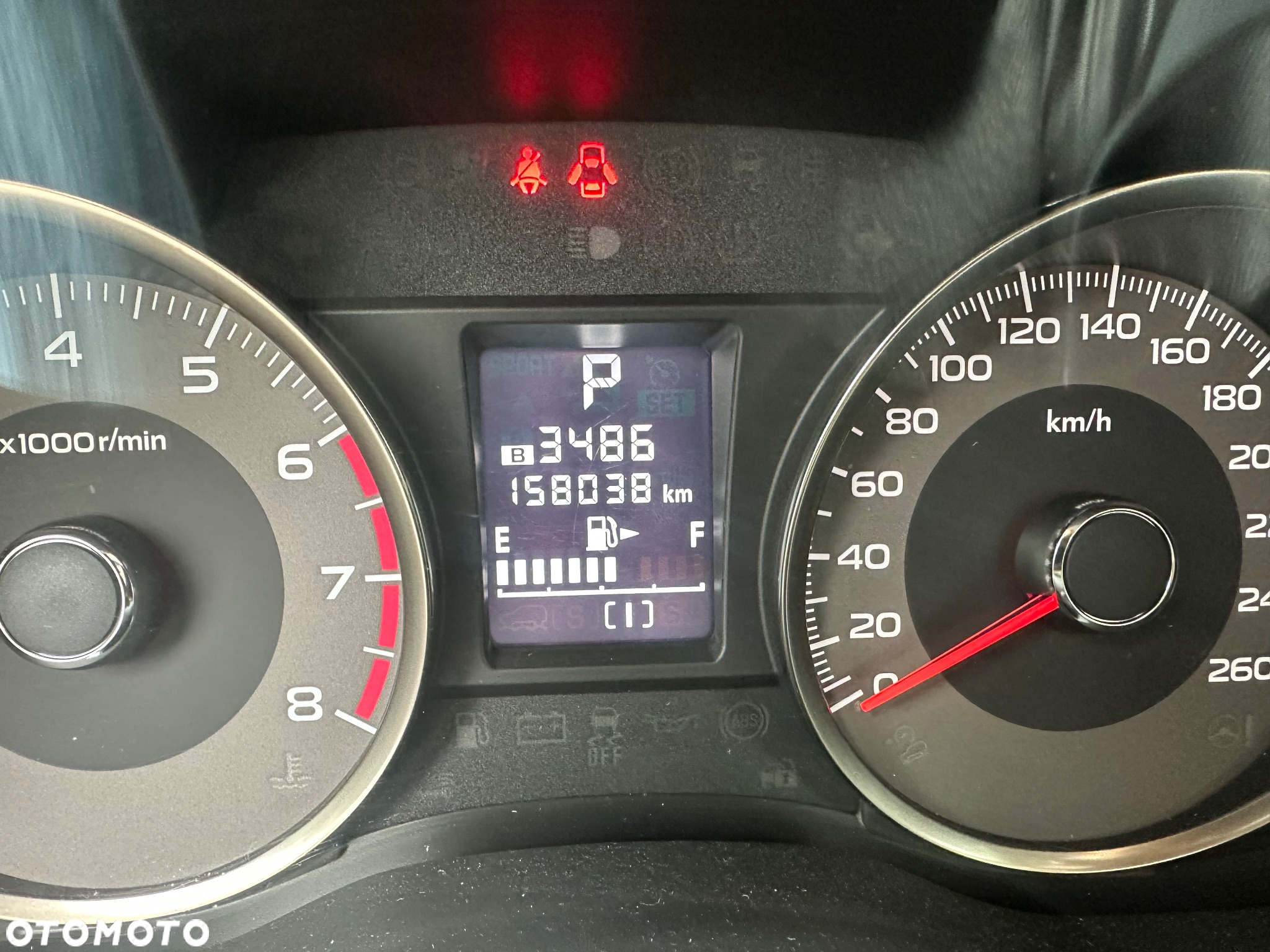 Subaru Forester - 12
