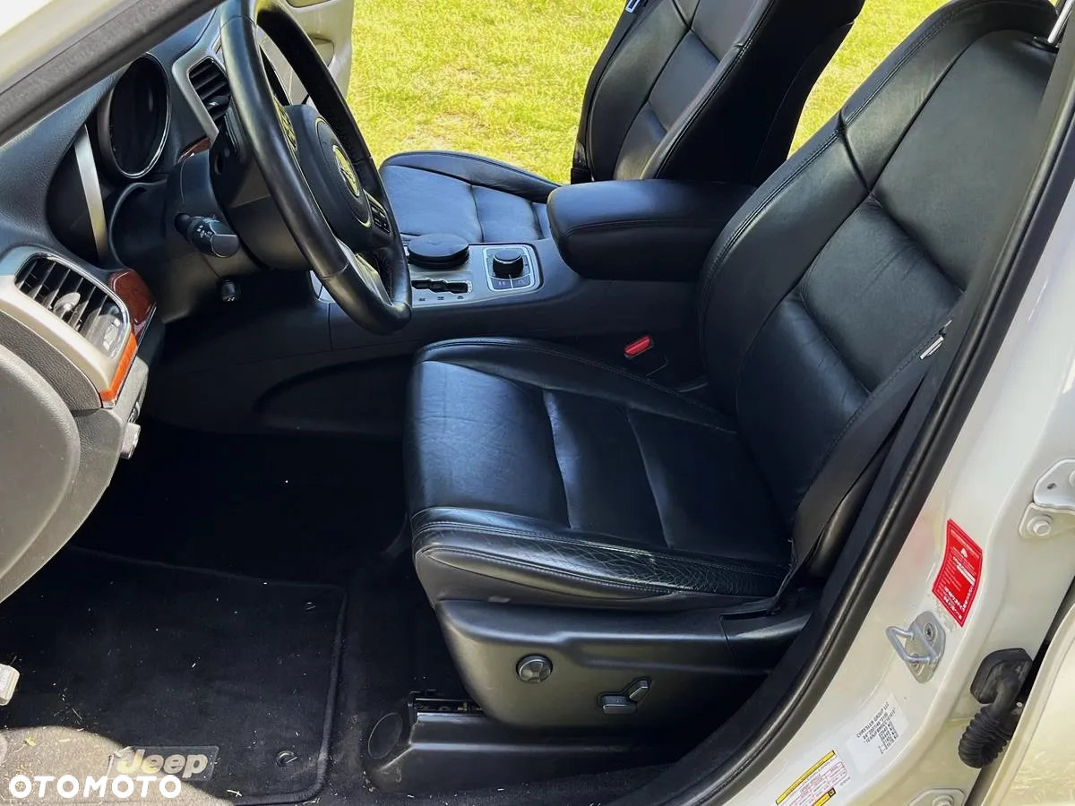 Jeep Grand Cherokee 3.0I CRD Limited - 9