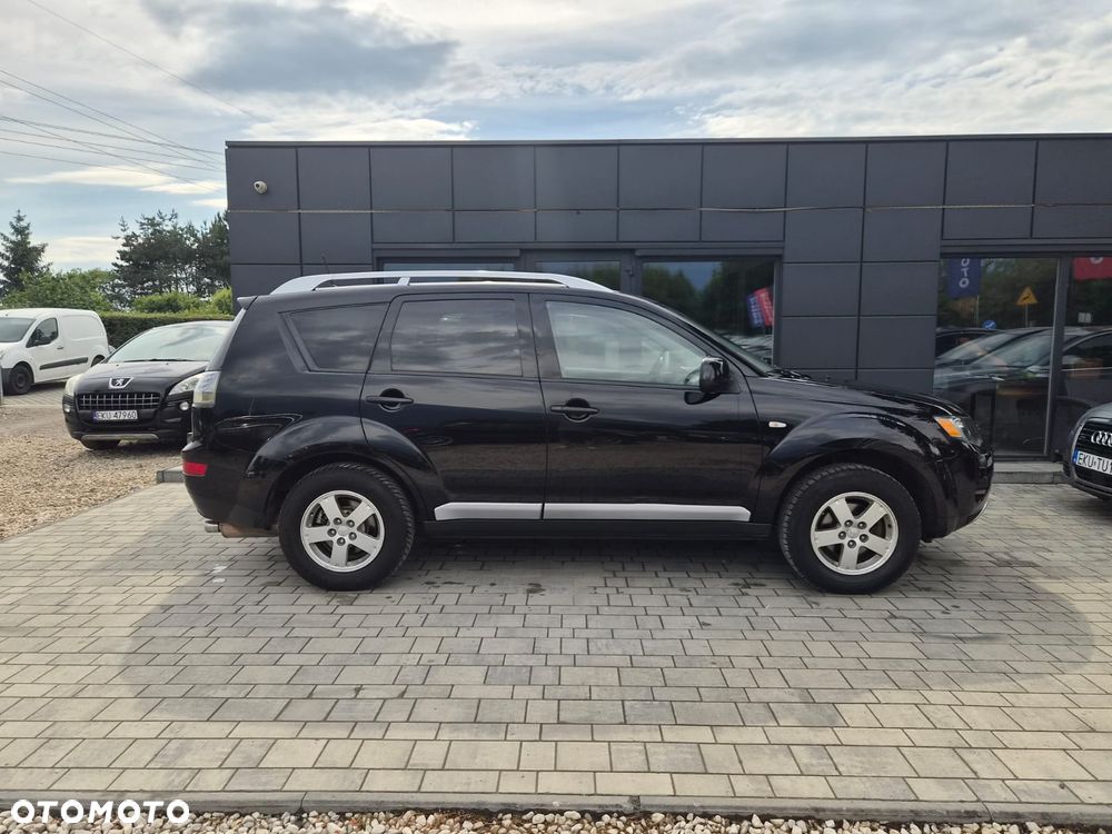 Mitsubishi Outlander 2.4 Motion - 4