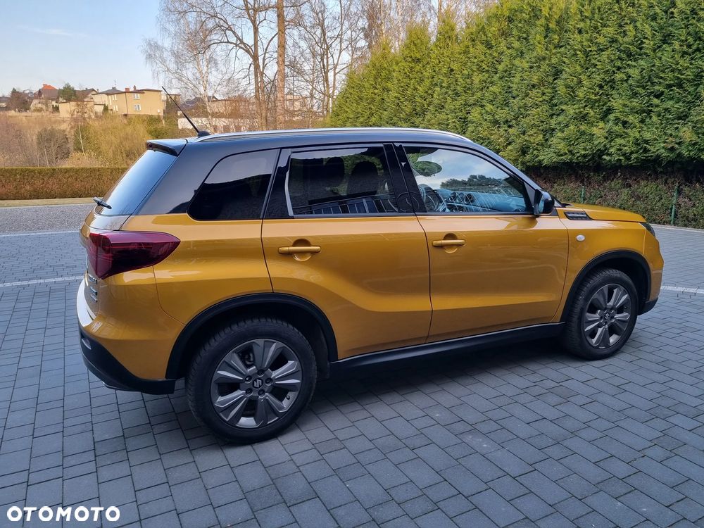 Suzuki Vitara 1.4 Boosterjet SHVS Premium 4WD - 6