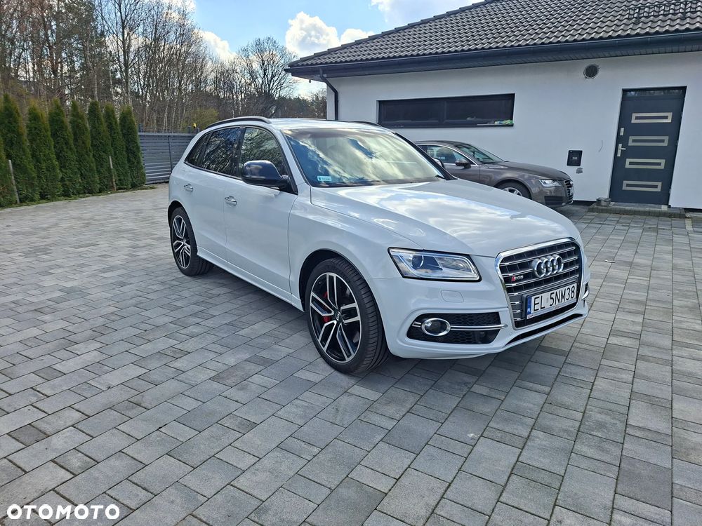Audi SQ5 3.0 TDI Plus Quattro Tiptr - 2
