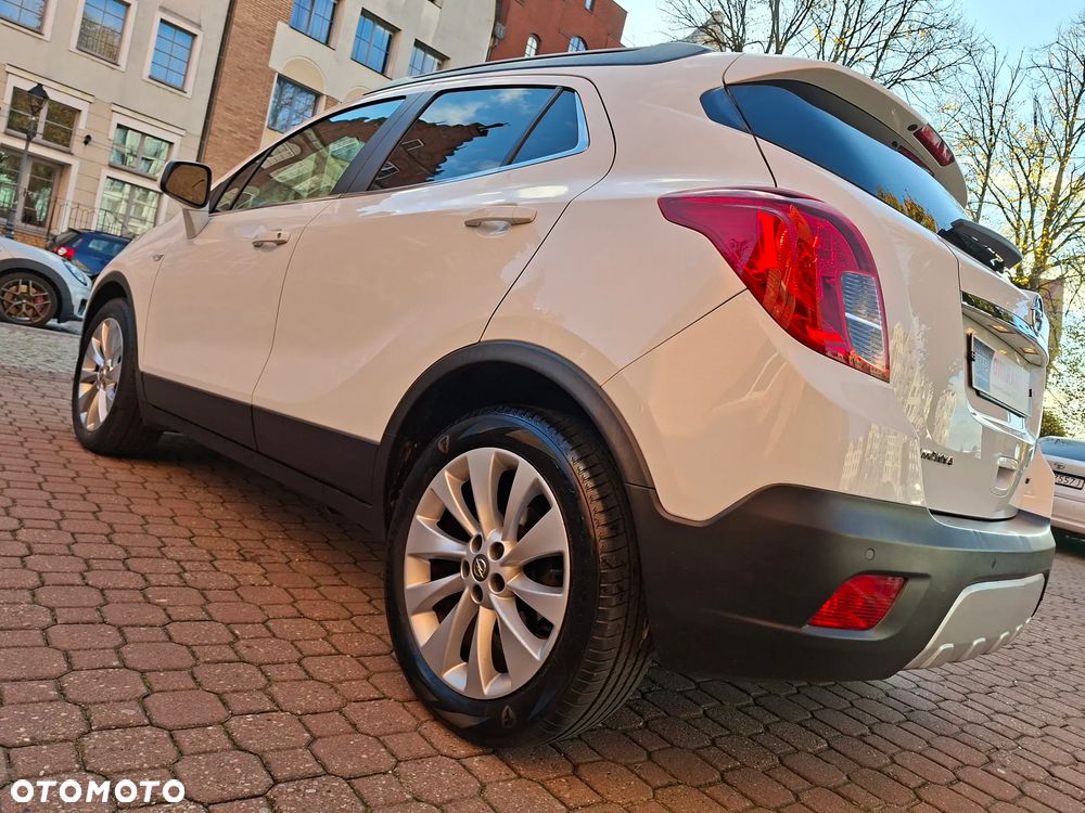 Opel Mokka 1.4 T Cosmo S&S - 3