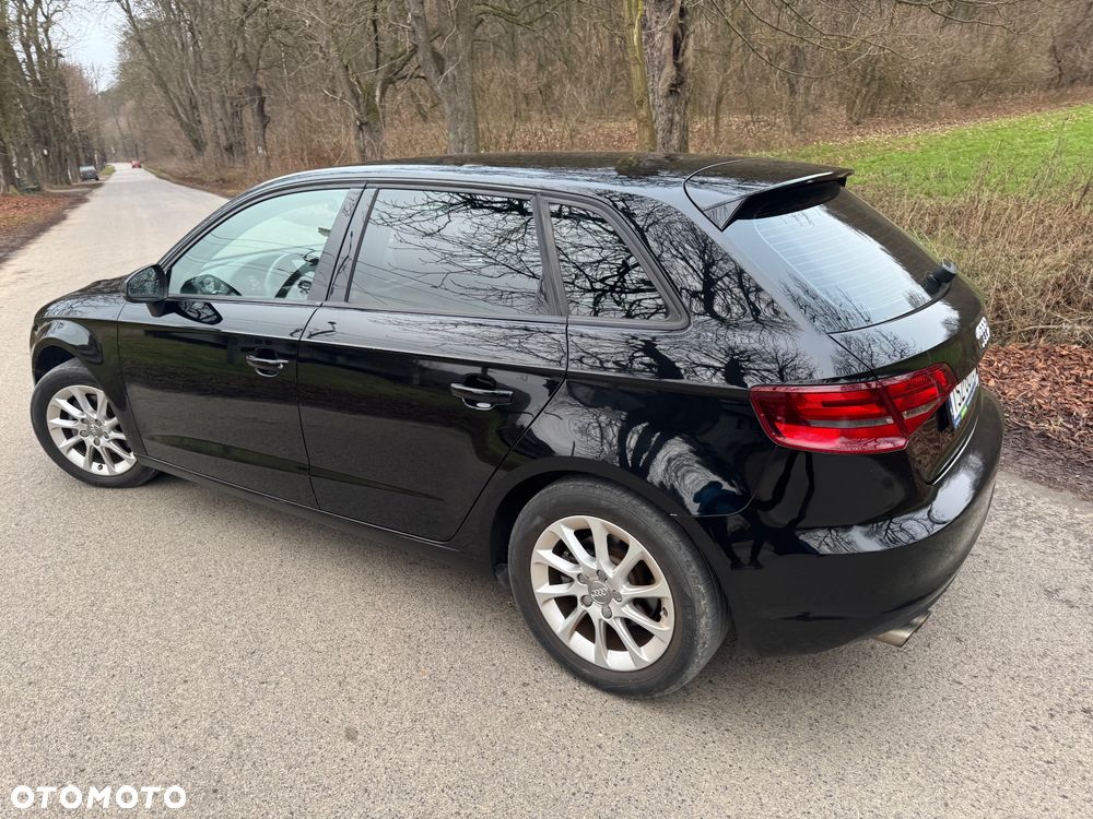 Audi A3 Sportback 2.0 TDI Quattro Attraction - 6