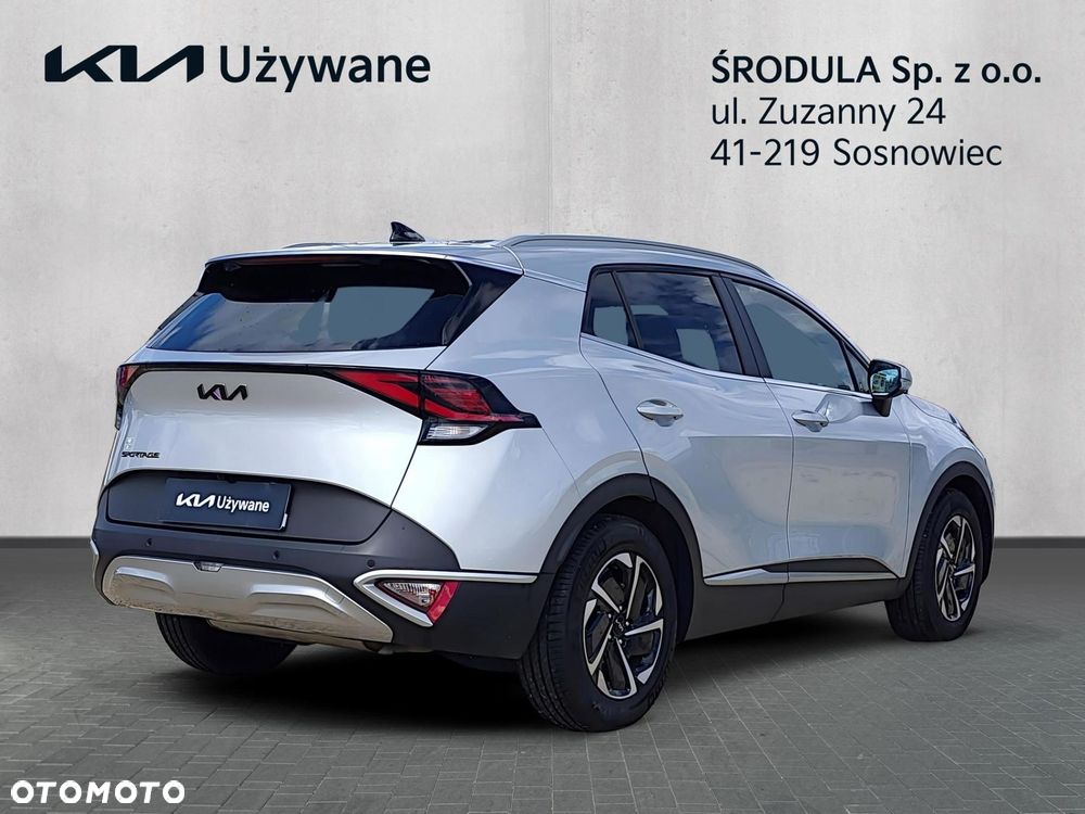 Kia Sportage 1.6 T-GDI L 2WD - 5
