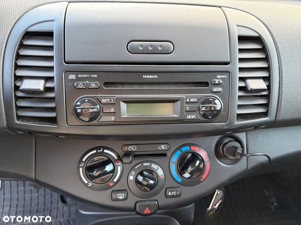 Nissan Micra 1.2 Visia (klm) - 29