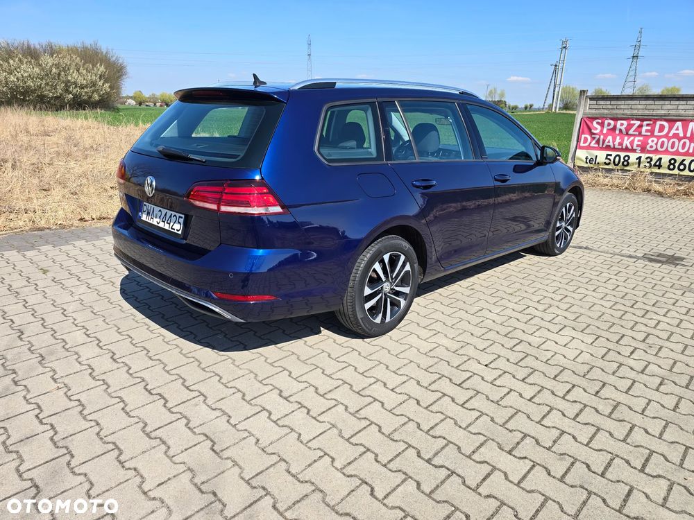 Volkswagen Golf Variant 2.0 TDI SCR DSG IQ.DRIVE - 3