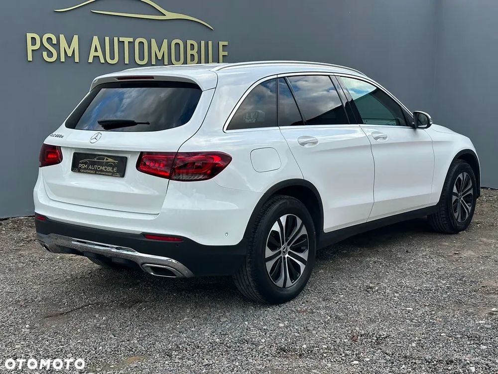 Mercedes-Benz GLC 200 d - 9