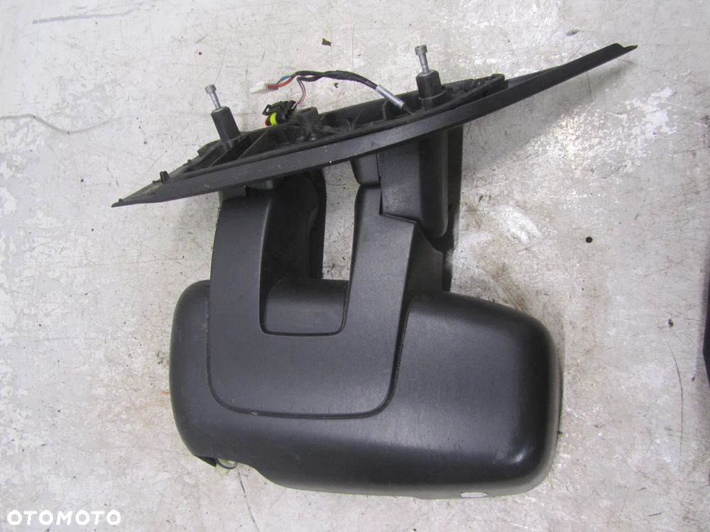 iveco daily 14->lusterko lewy przód uk (uszkodzony) - 4