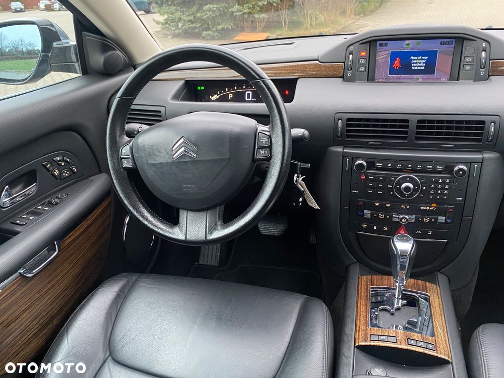 Citroën C6 HDi 240 Biturbo FAP Business - 15