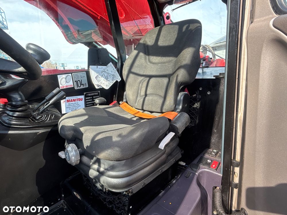 Manitou MT 1840 - 4