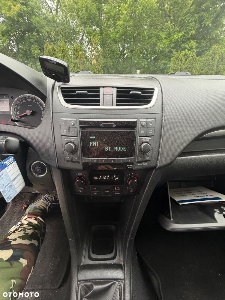 Suzuki SJ - 14