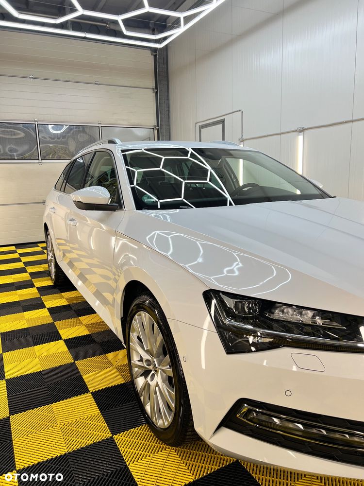 Skoda Superb 2.0 TDI Style DSG7 - 7